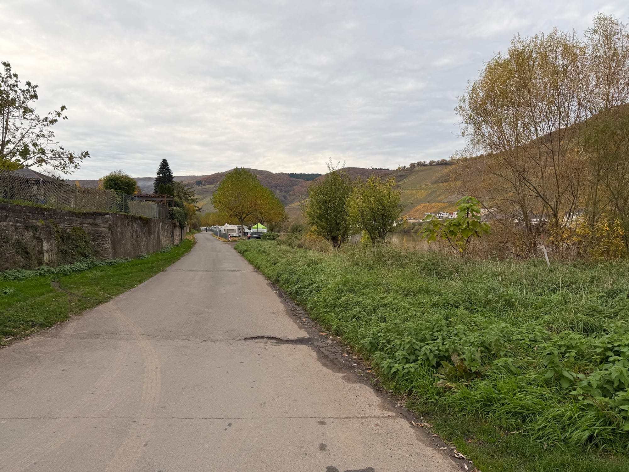 Der "Campingplatz Zell" an der Mosel: Unsere Eindrücke vom 4-Sterne-Platz