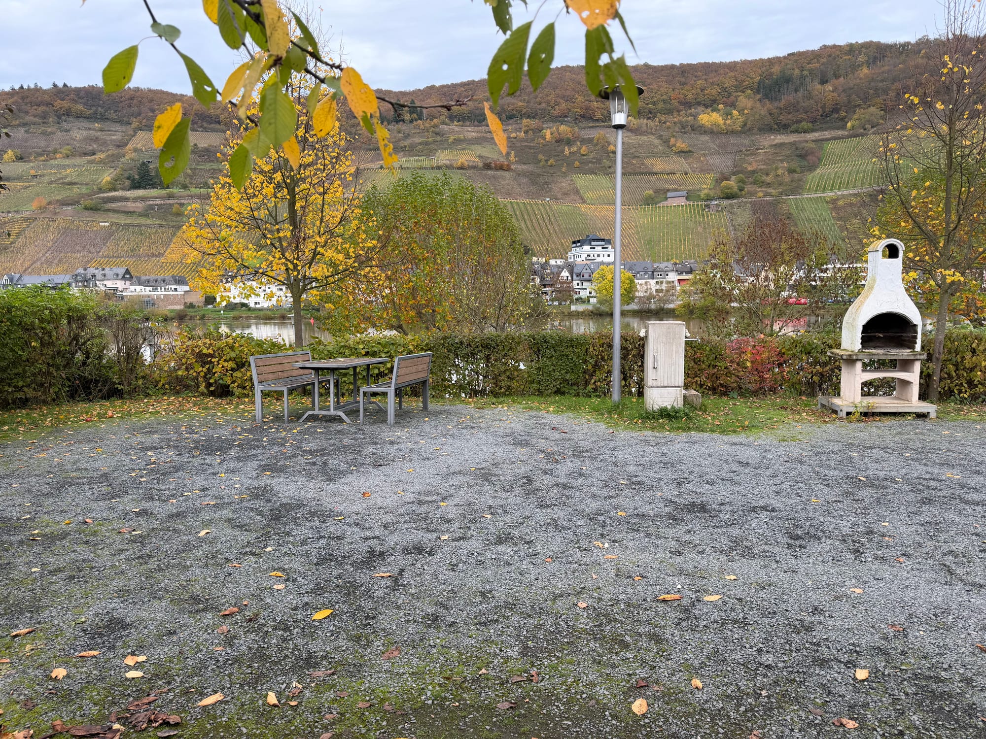 Der "Campingplatz Zell" an der Mosel: Unsere Eindrücke vom 4-Sterne-Platz