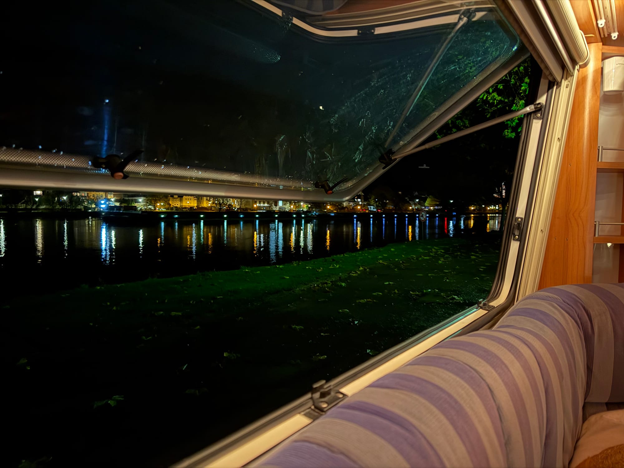 Der "Campingplatz Zell" an der Mosel: Unsere Eindrücke vom 4-Sterne-Platz