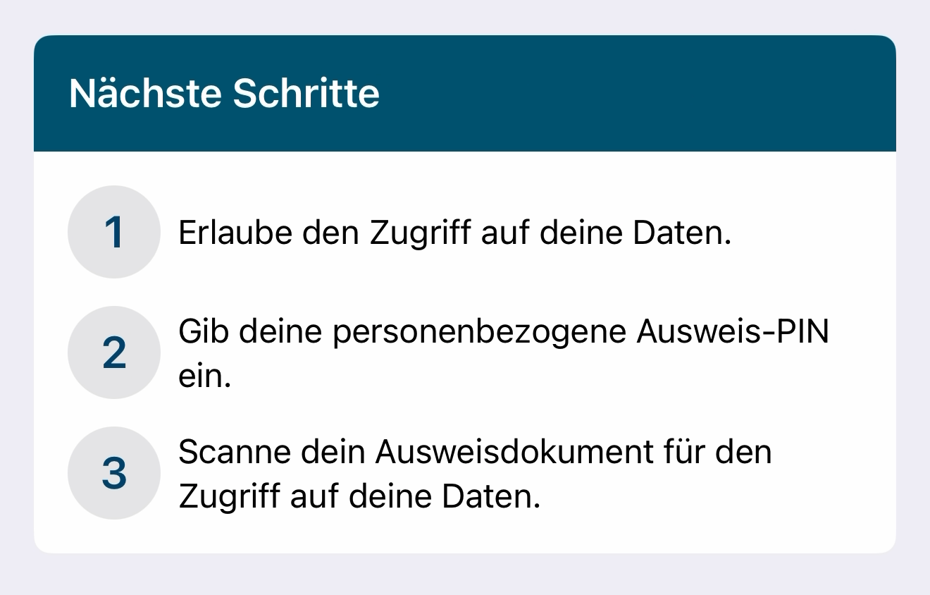 Digitaler Fahrzeugschein: So speicherst du Auto und Wohnwagen in der i-Kfz App