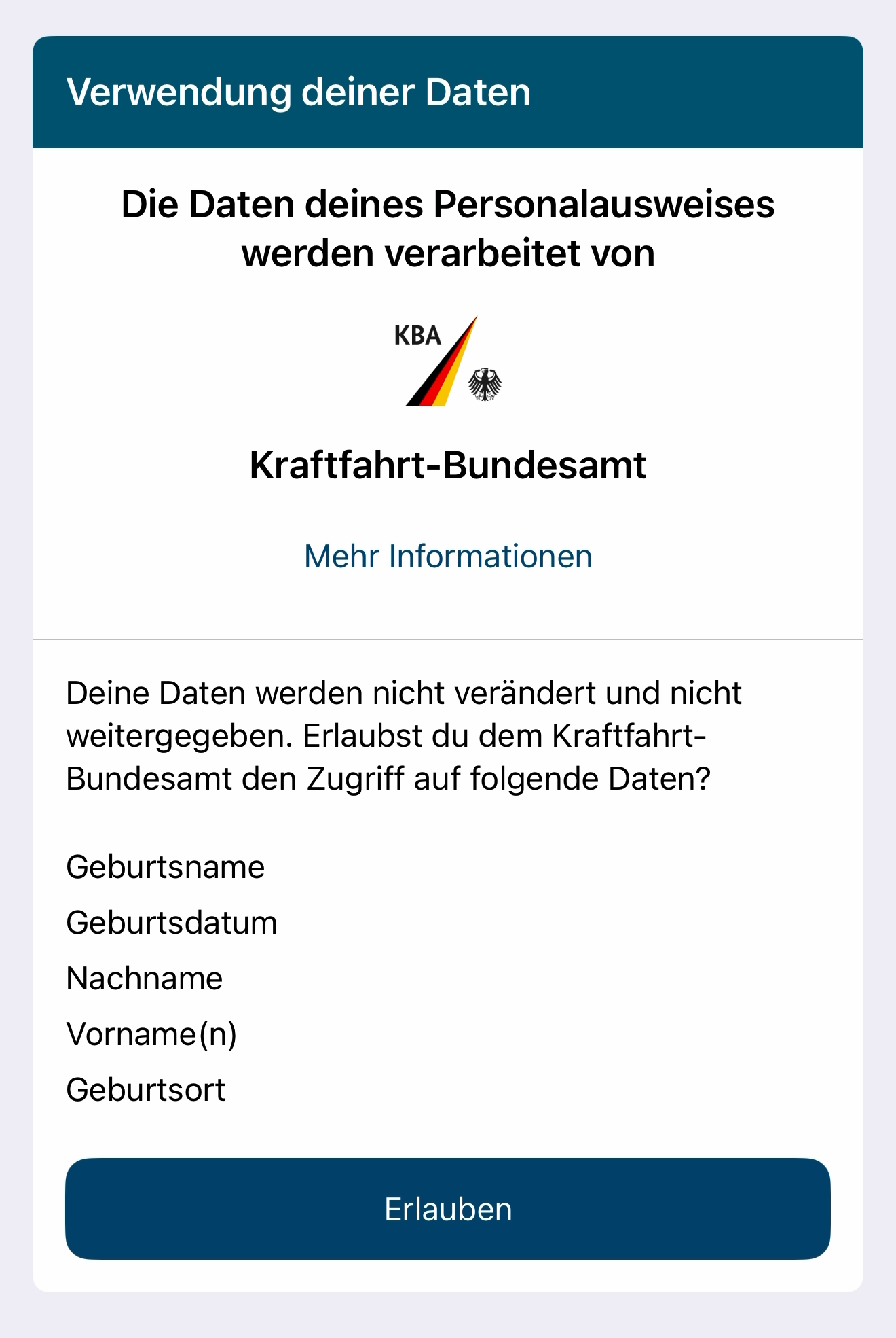 Digitaler Fahrzeugschein: So speicherst du Auto und Wohnwagen in der i-Kfz App