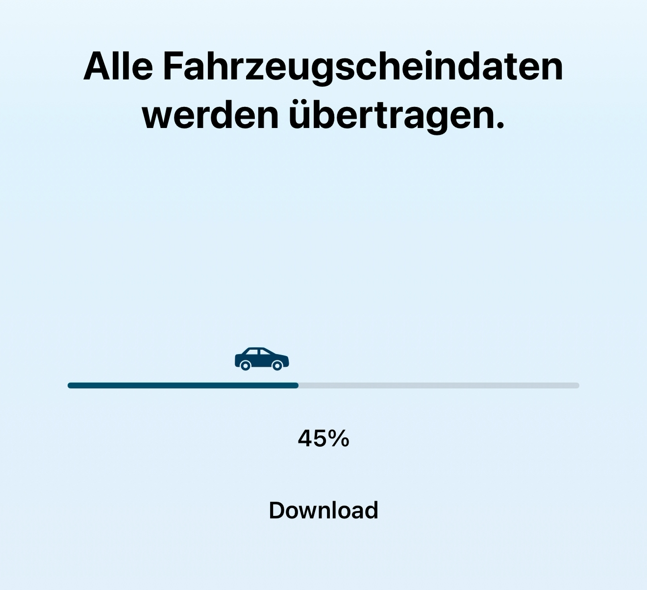 Digitaler Fahrzeugschein: So speicherst du Auto und Wohnwagen in der i-Kfz App