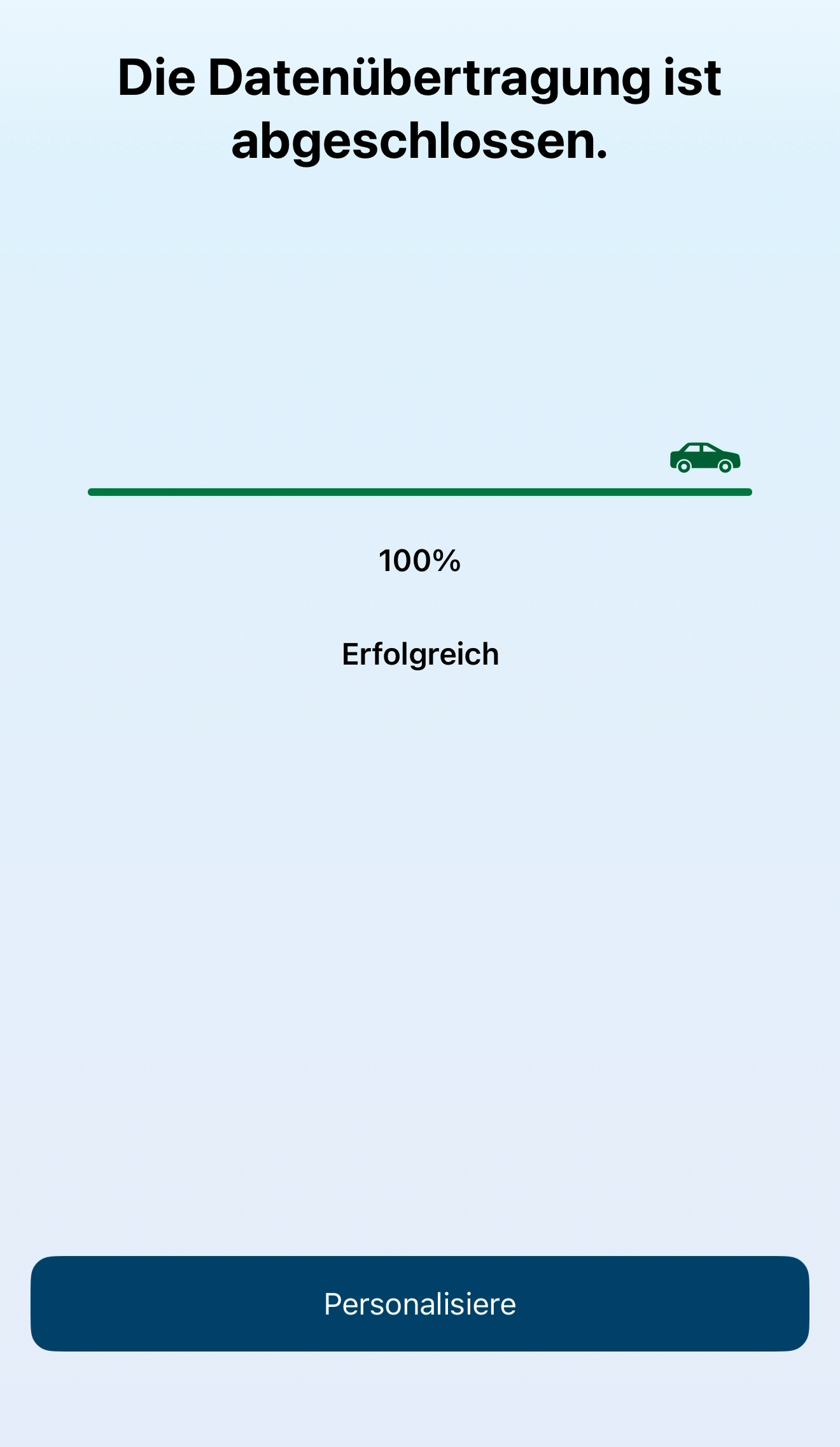 Digitaler Fahrzeugschein: So speicherst du Auto und Wohnwagen in der i-Kfz App
