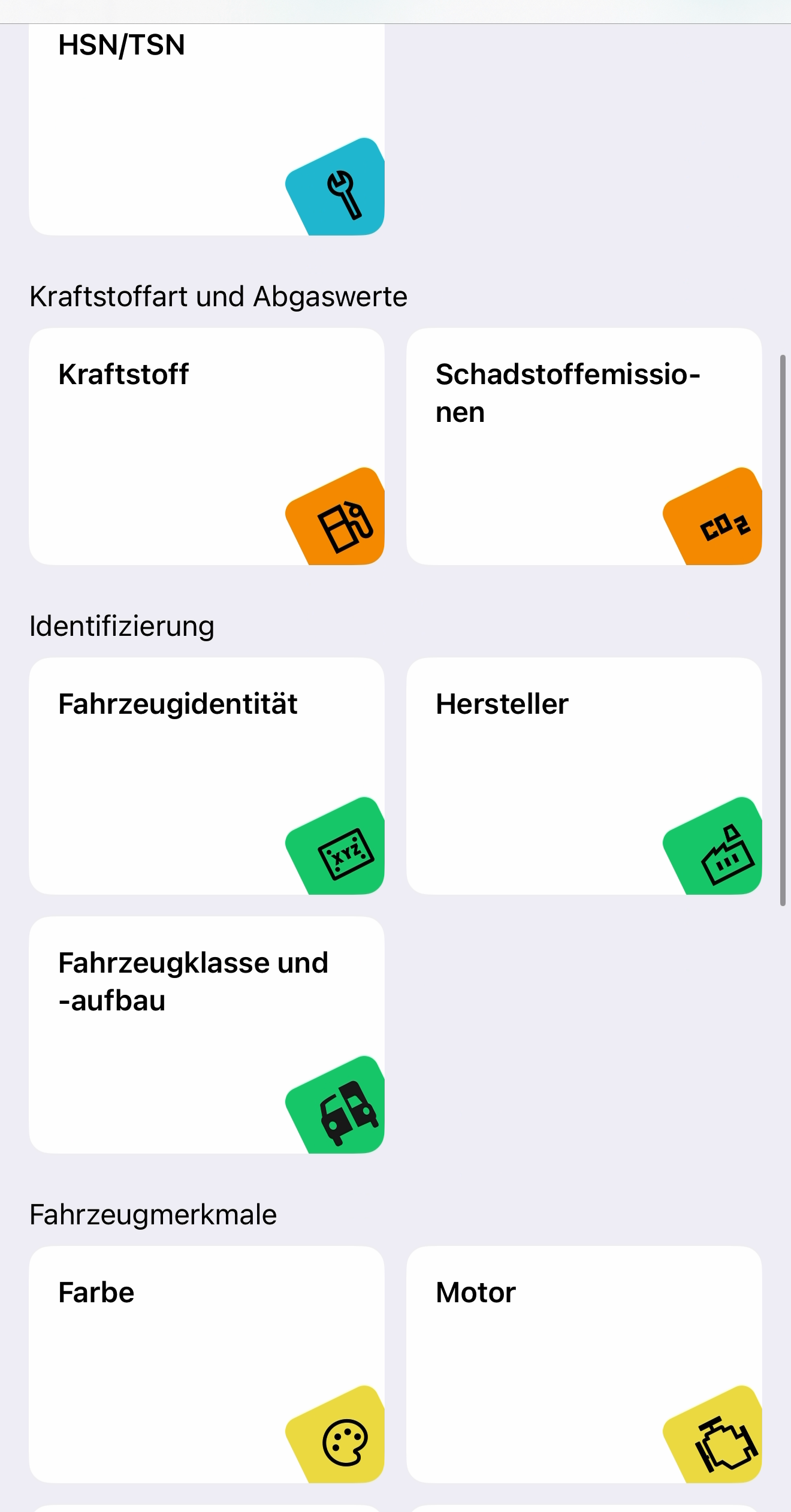 Digitaler Fahrzeugschein: So speicherst du Auto und Wohnwagen in der i-Kfz App