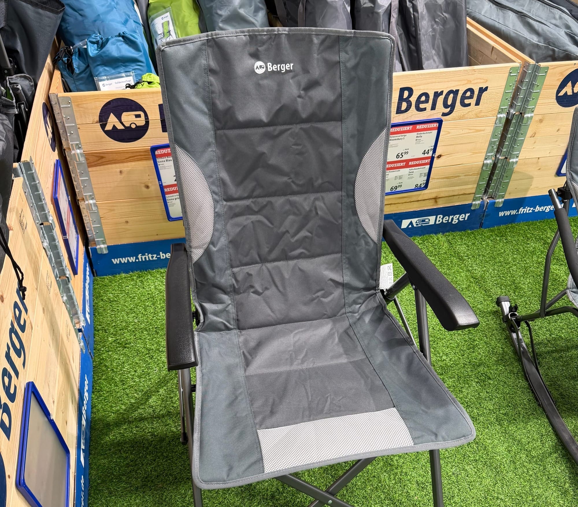 Fritz-Berger in Kerpen: Lohnt sich der Besuch? Unsere Erfahrung im Store