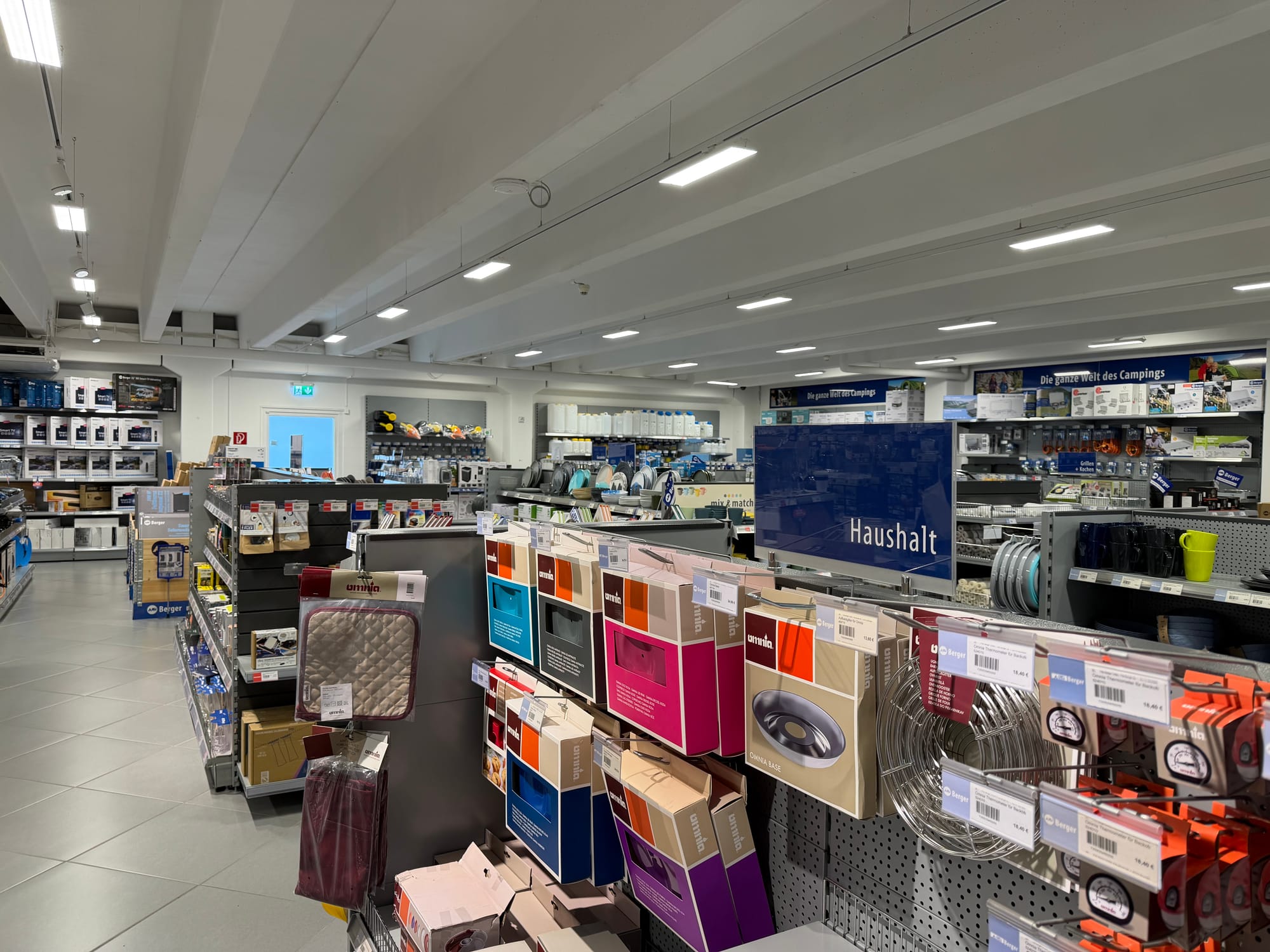 Fritz-Berger in Kerpen: Lohnt sich der Besuch? Unsere Erfahrung im Store