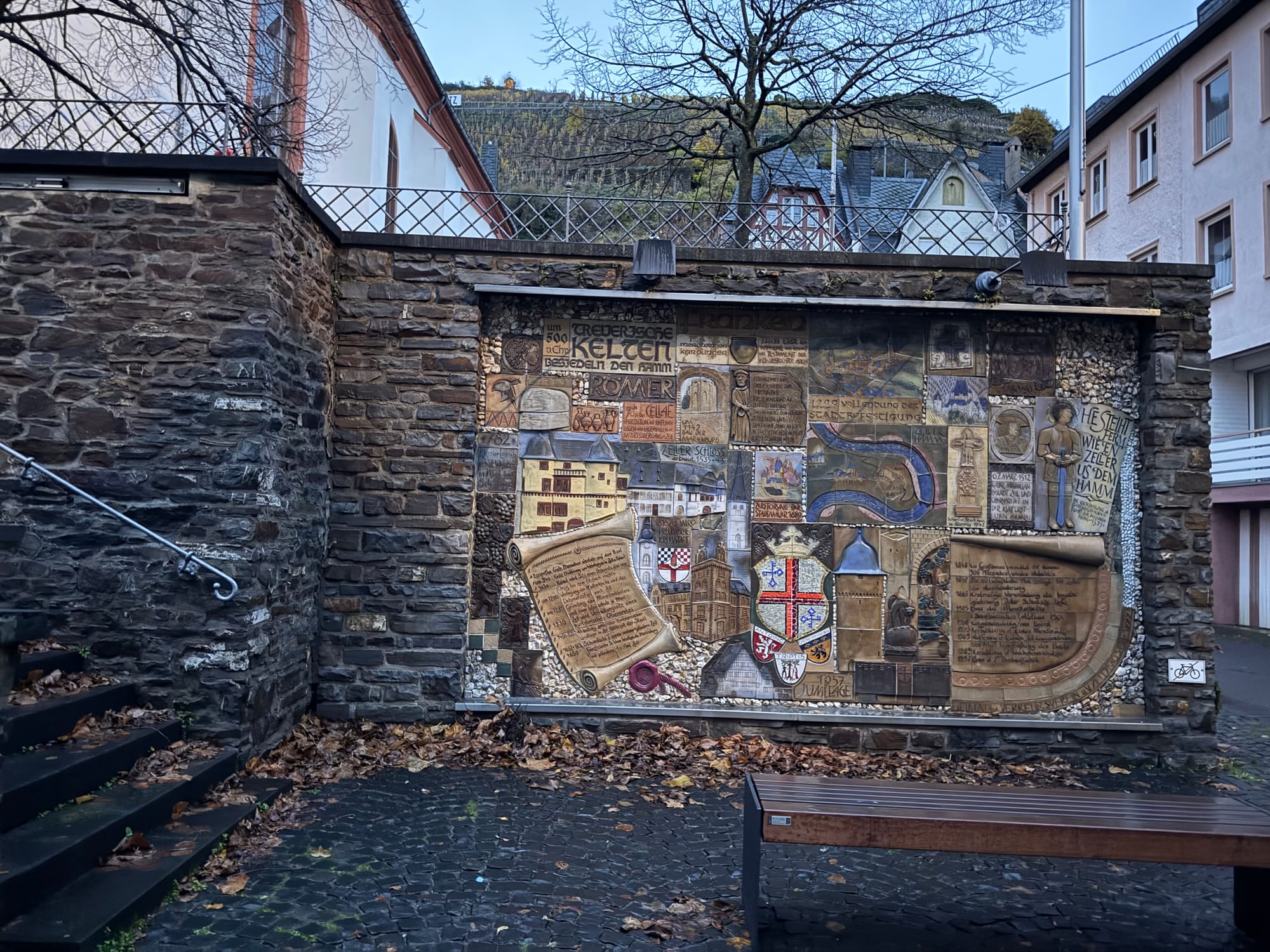 Der "Campingplatz Zell" an der Mosel: Unsere Eindrücke vom 4-Sterne-Platz