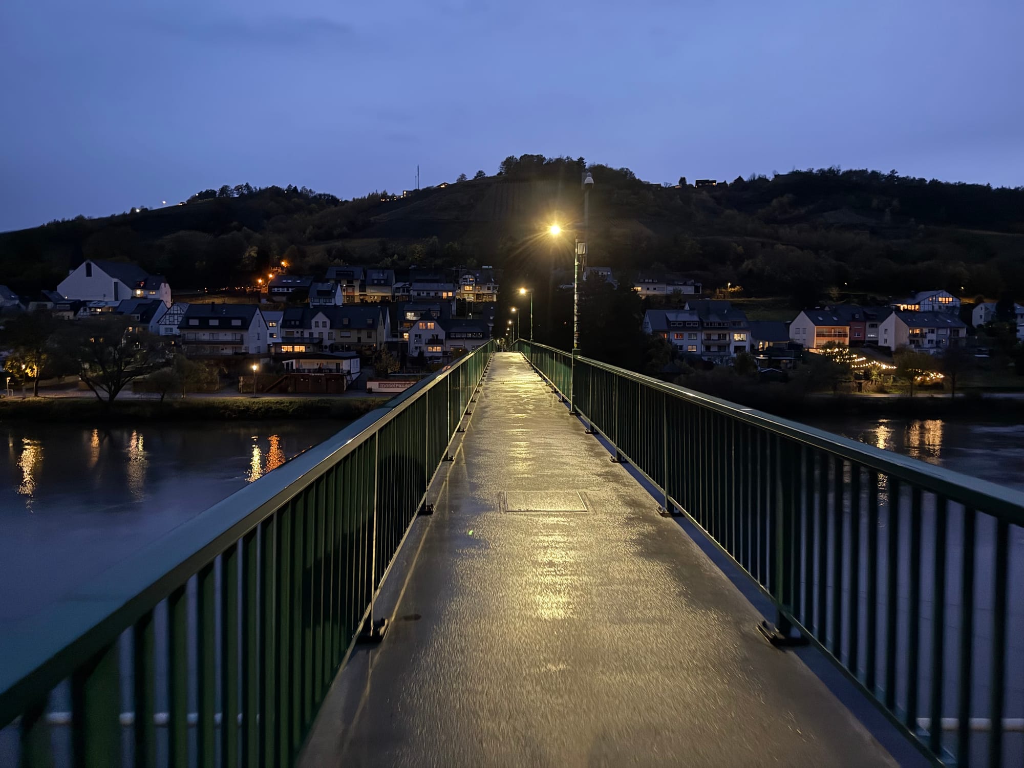 Der "Campingplatz Zell" an der Mosel: Unsere Eindrücke vom 4-Sterne-Platz