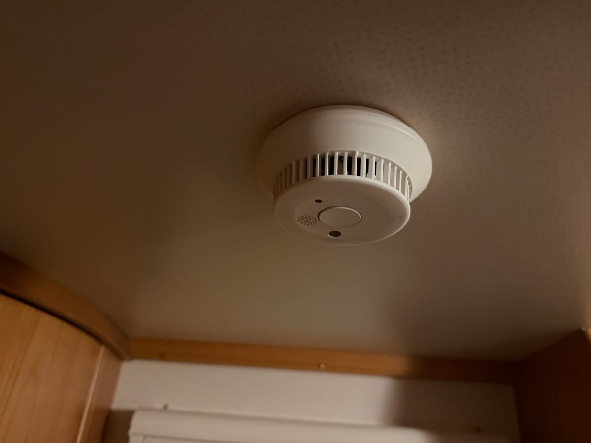 Mehr Sicherheit im Wohnwagen mit smarten Erweiterungen