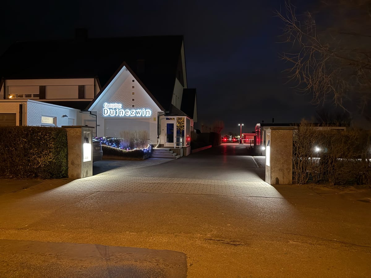 Silvester 2025 in Belgien: Unser Test zum Camping Duinezwin