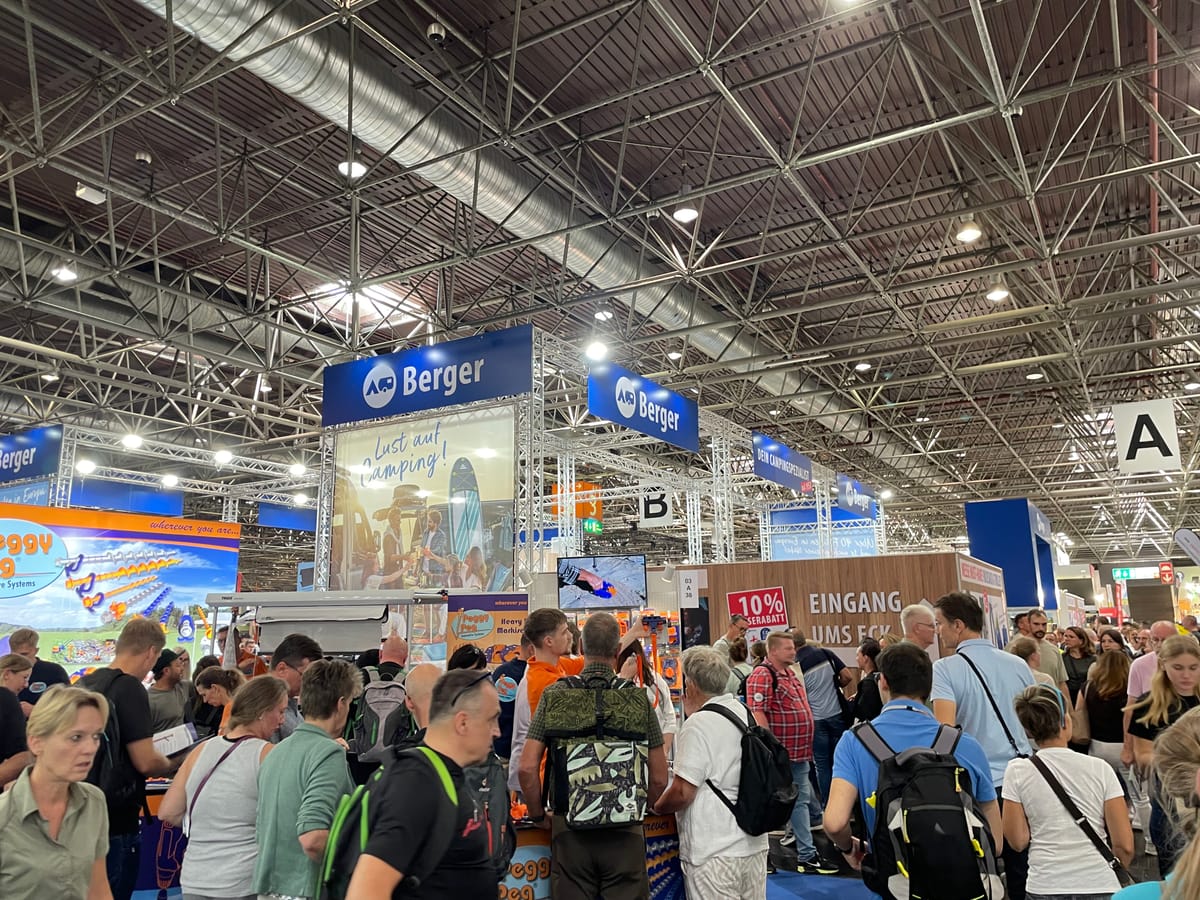 Caravan Salon 2025: Unsere Highlights und alle wichtigen Neuheiten aus Düsseldorf