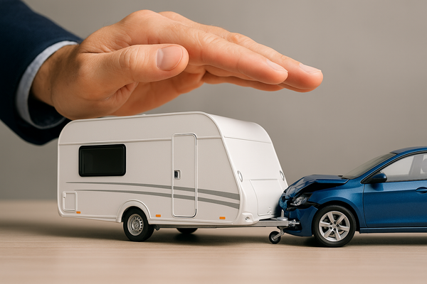 Wohnwagen Versicherung: So findet ihr den richtigen Schutz für euer rollendes Zuhause!